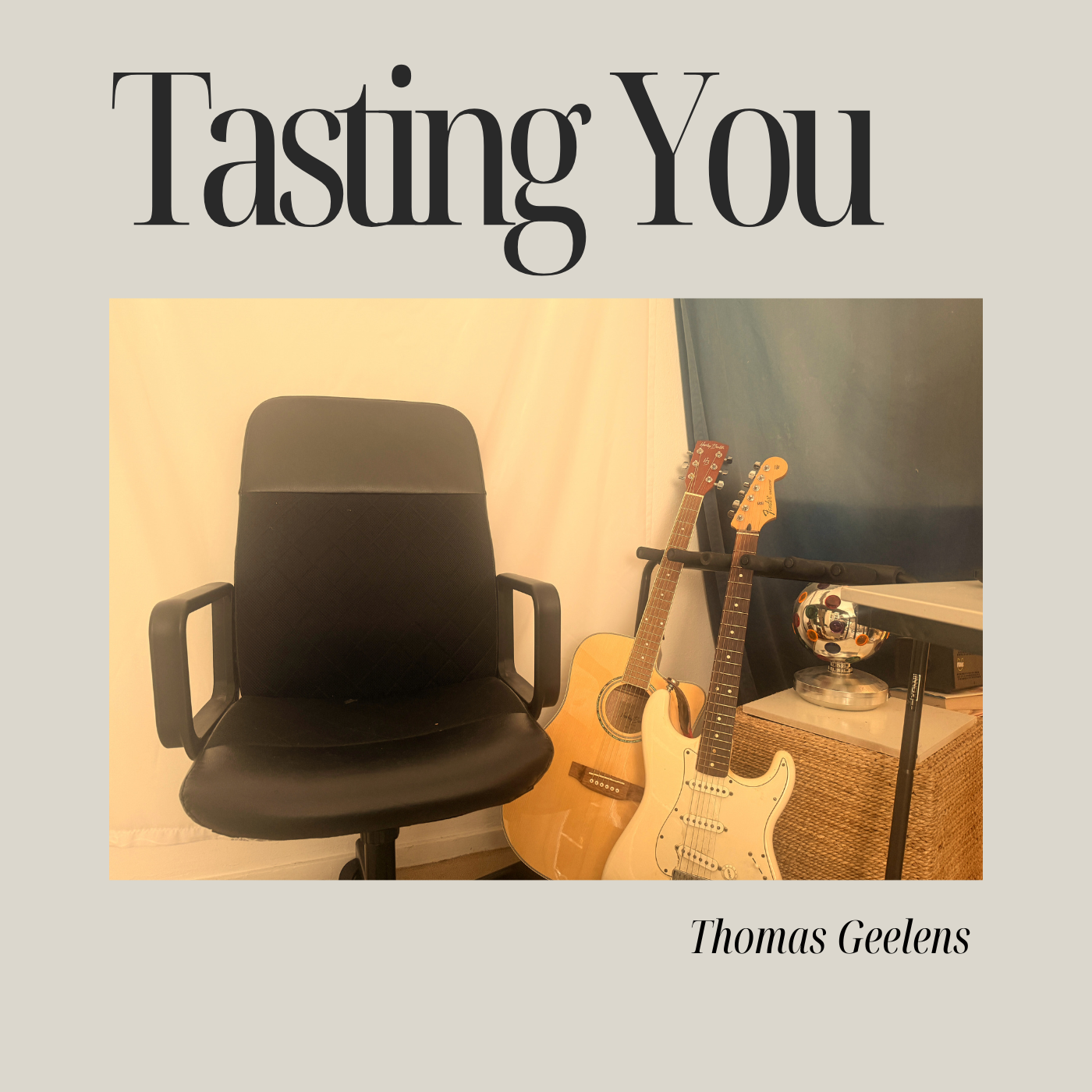 Tasting You
