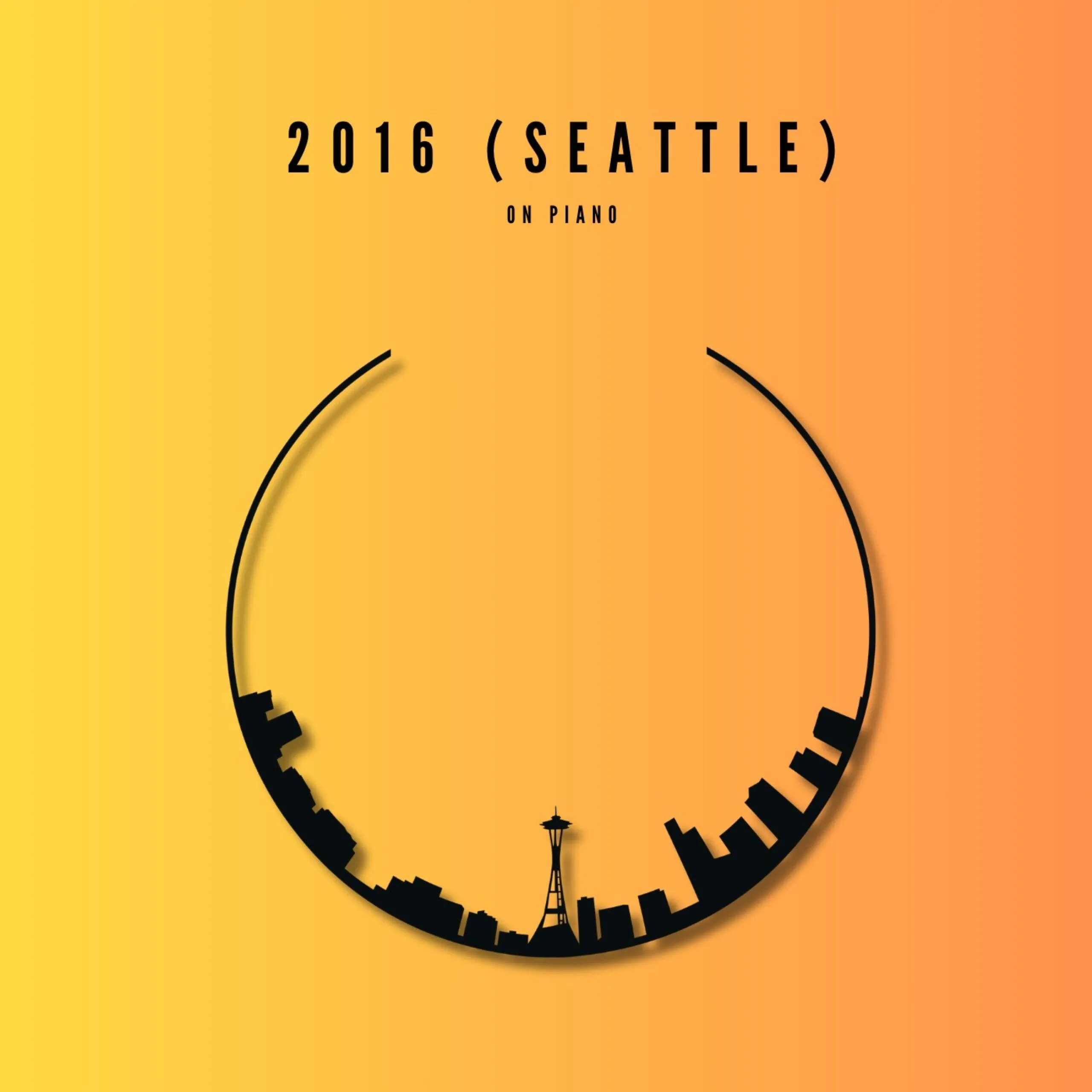 2016 (Seattle) – On Piano