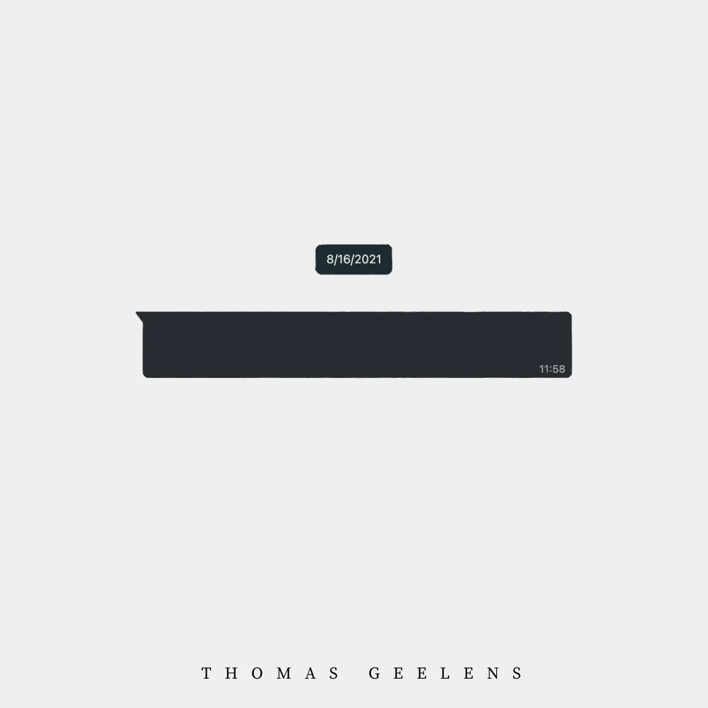 August 16, 2021 (11:58am) [Live]