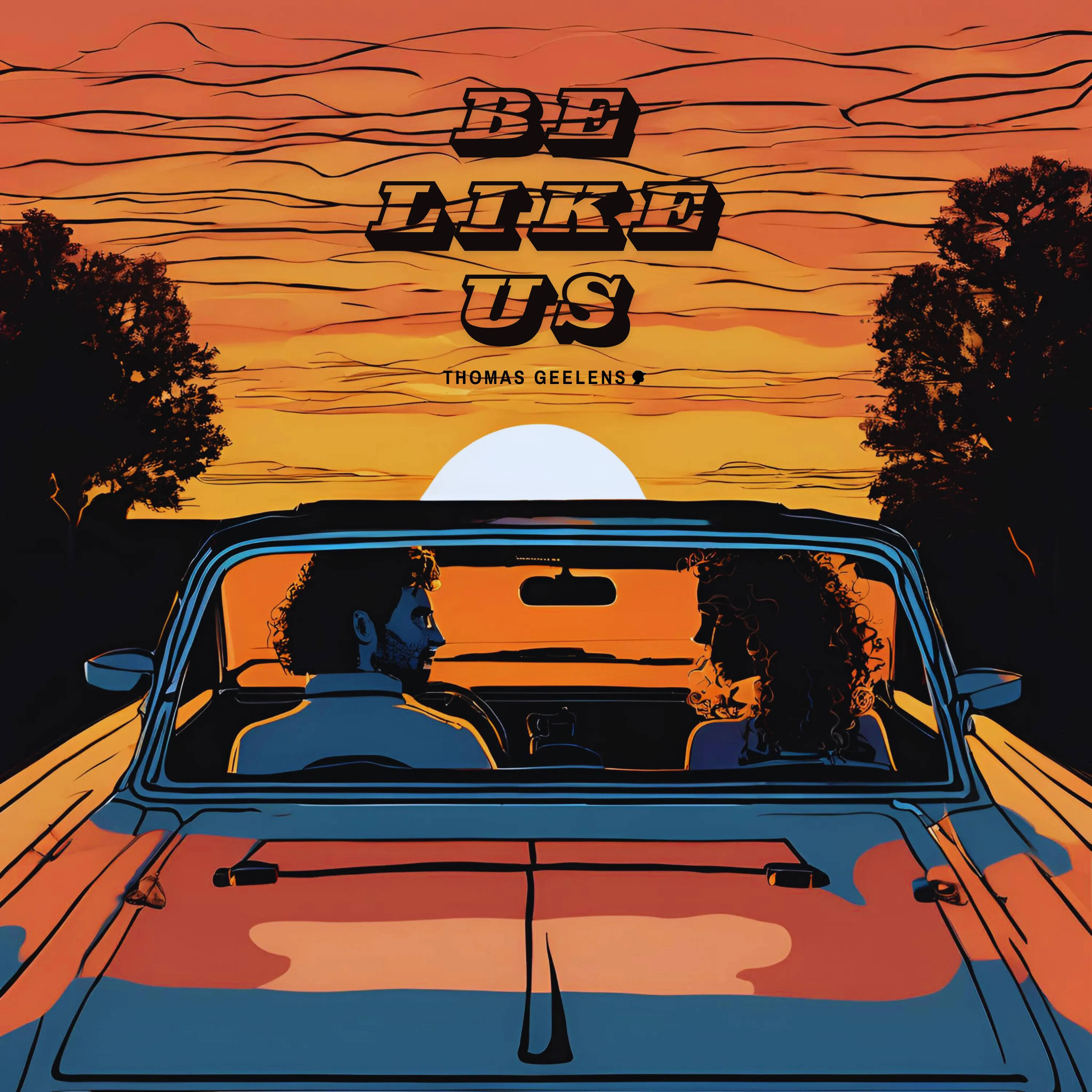 Be Like Us