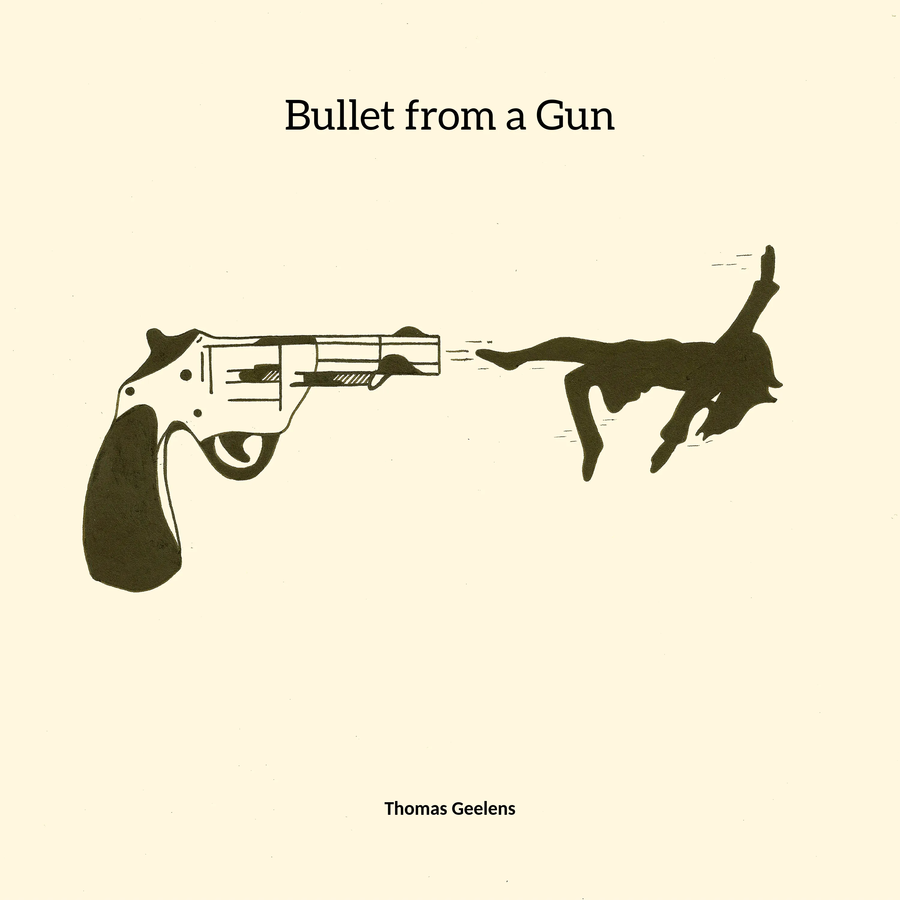 Bullet from a Gun (f.t Karsten Belt)