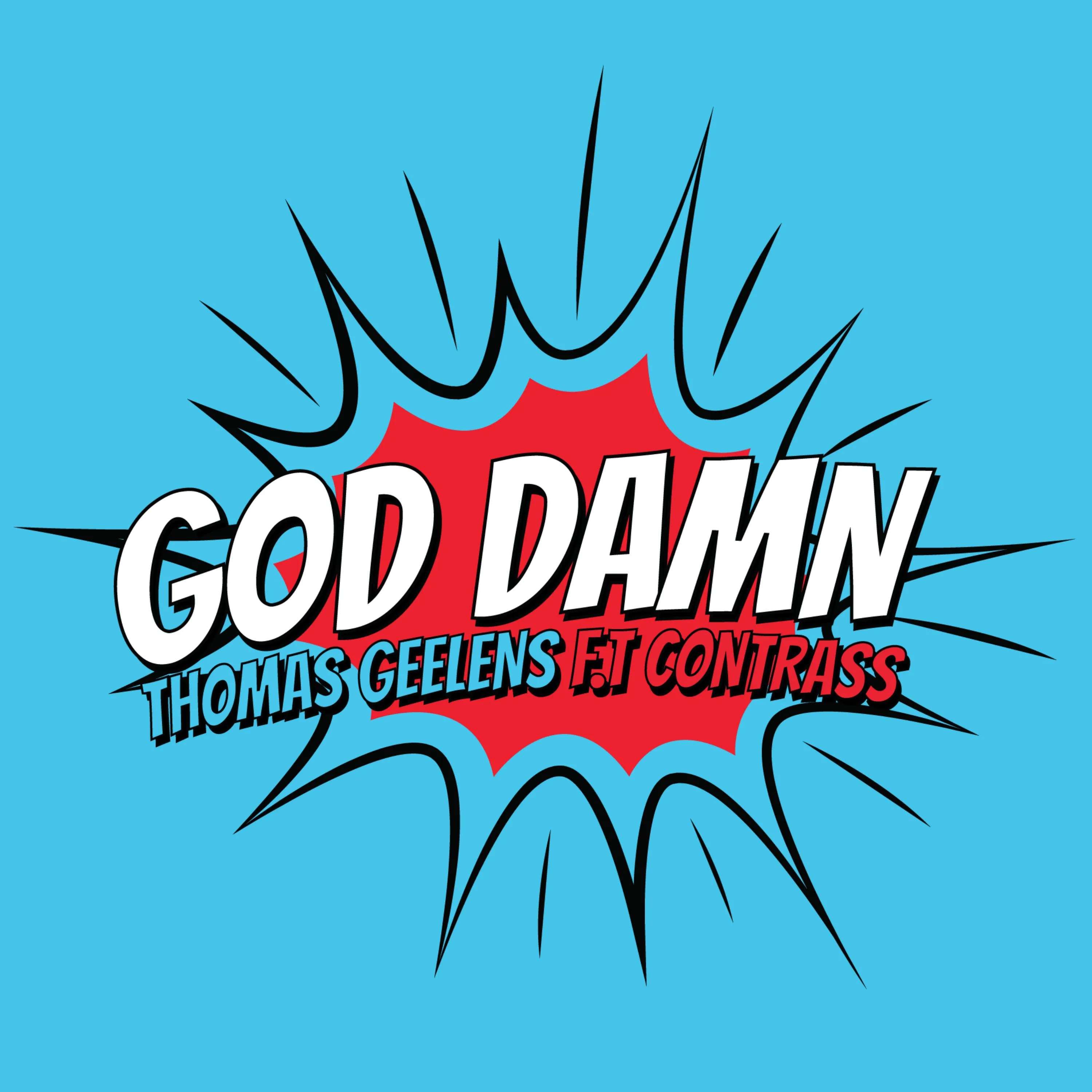 God Damn (f.t Contrass)