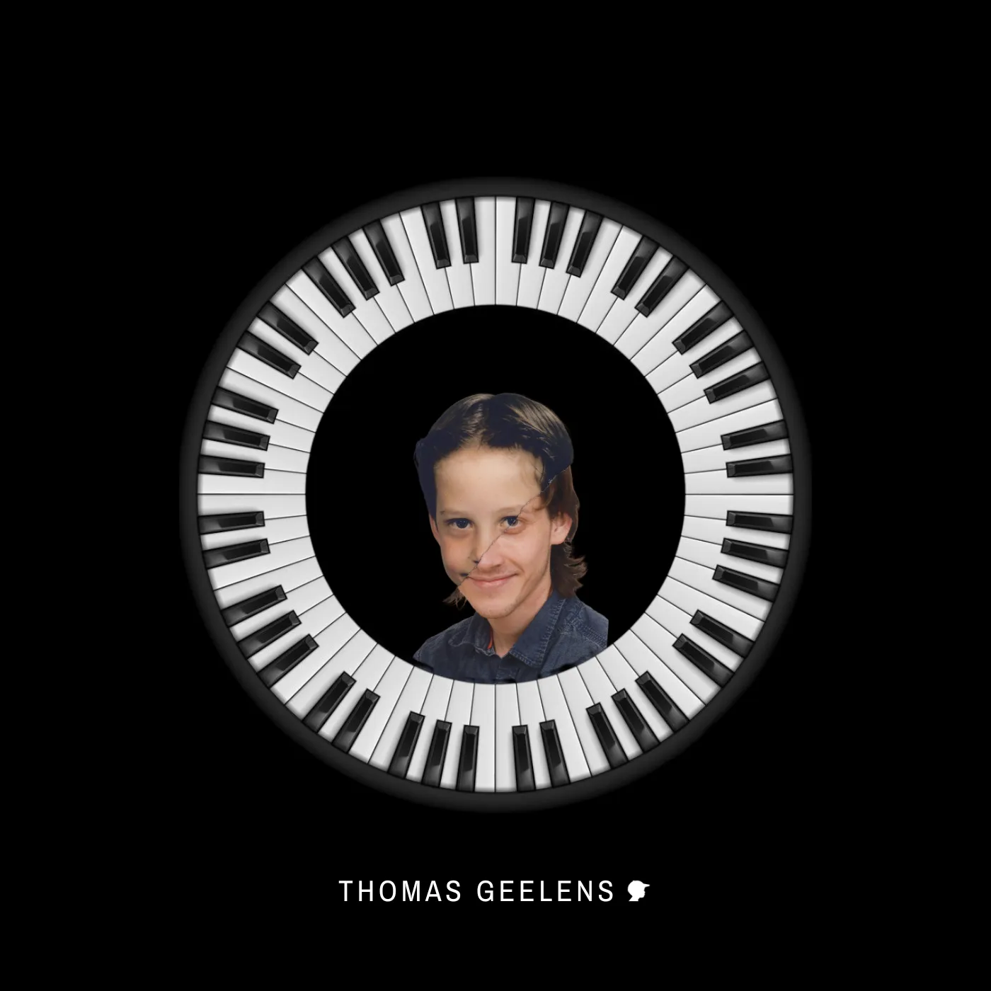 I'm Gone (On Piano)