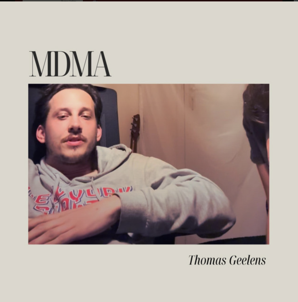 MDMA