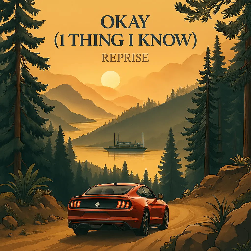 OKAY (1 Thing I Know) – Reprise