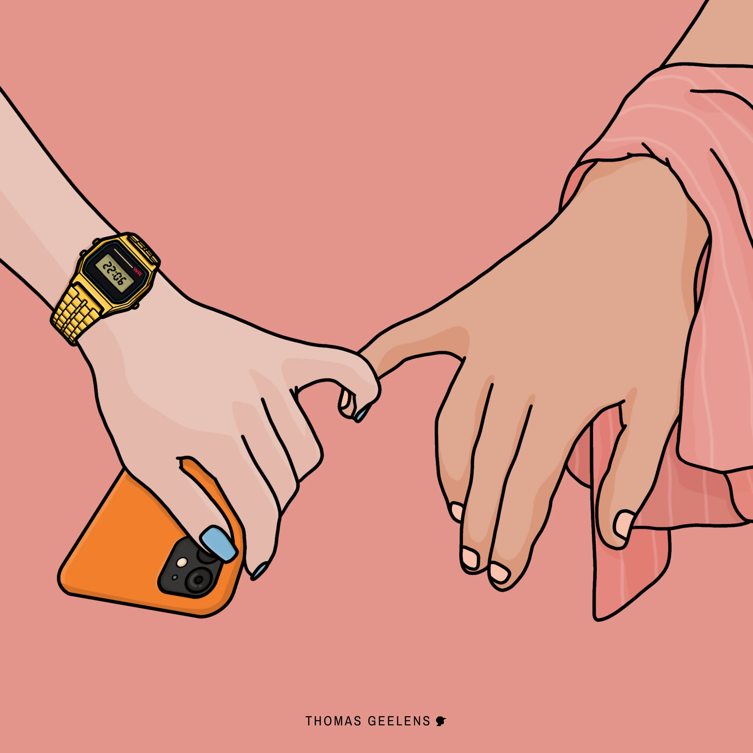 Pinky Swear