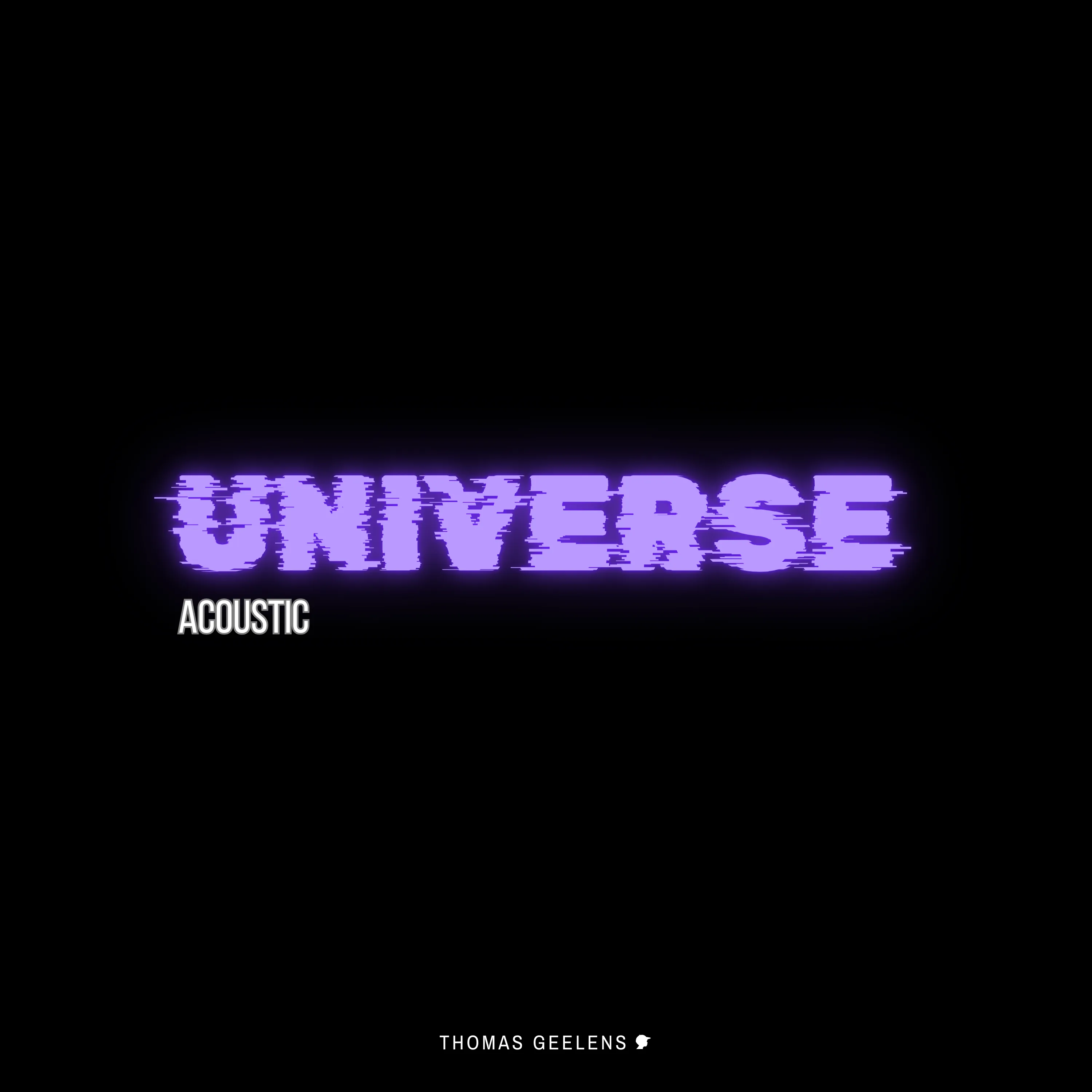 UNIVERSE (Acoustic)