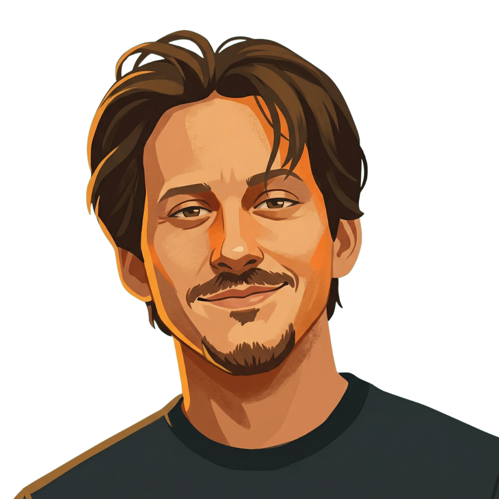 Thomas Geelens AI Voice